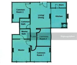 St Francis Court (D12), Apartment #495670151